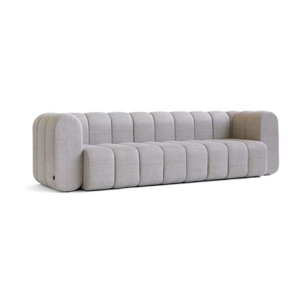 Bla Station Bob Sofa grau