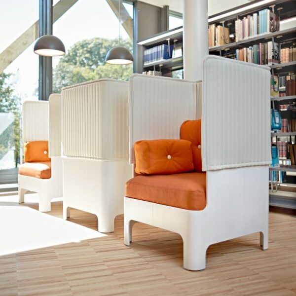 Koja High Loungesessel