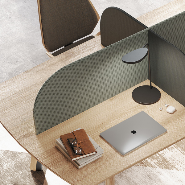 Casala Workspace Divider für Schreibtische