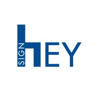 Logo von HEY-SIGN