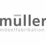 Logo von MÜLLER MÖBELFABRIKATION