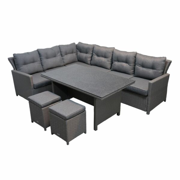 Lounge- Set von Ploß