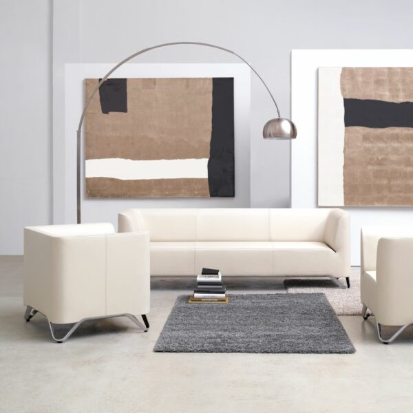 Softbox - ein modulares Loungesystem