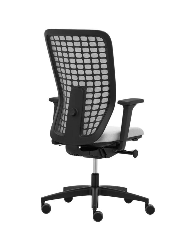 Drehstuhl RIM Space Rückansicht
