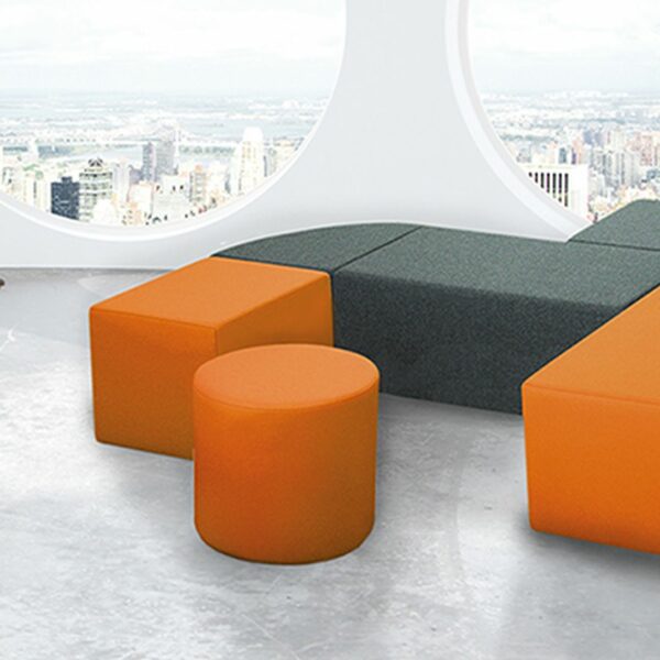 Quarter Sitzhocker SMV