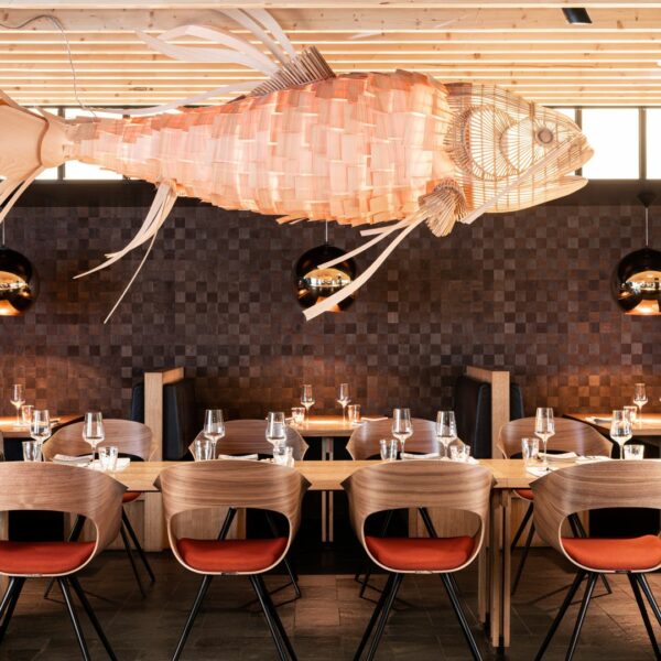 Ein neue besondere Art die Kantine zu schmeicheln