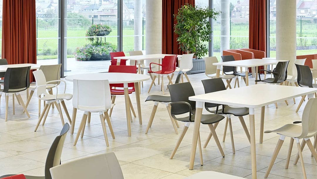 Holztisch San Siro von Kusch & Co