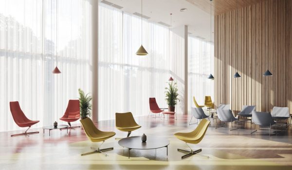 Chic Stühle für Loungezone